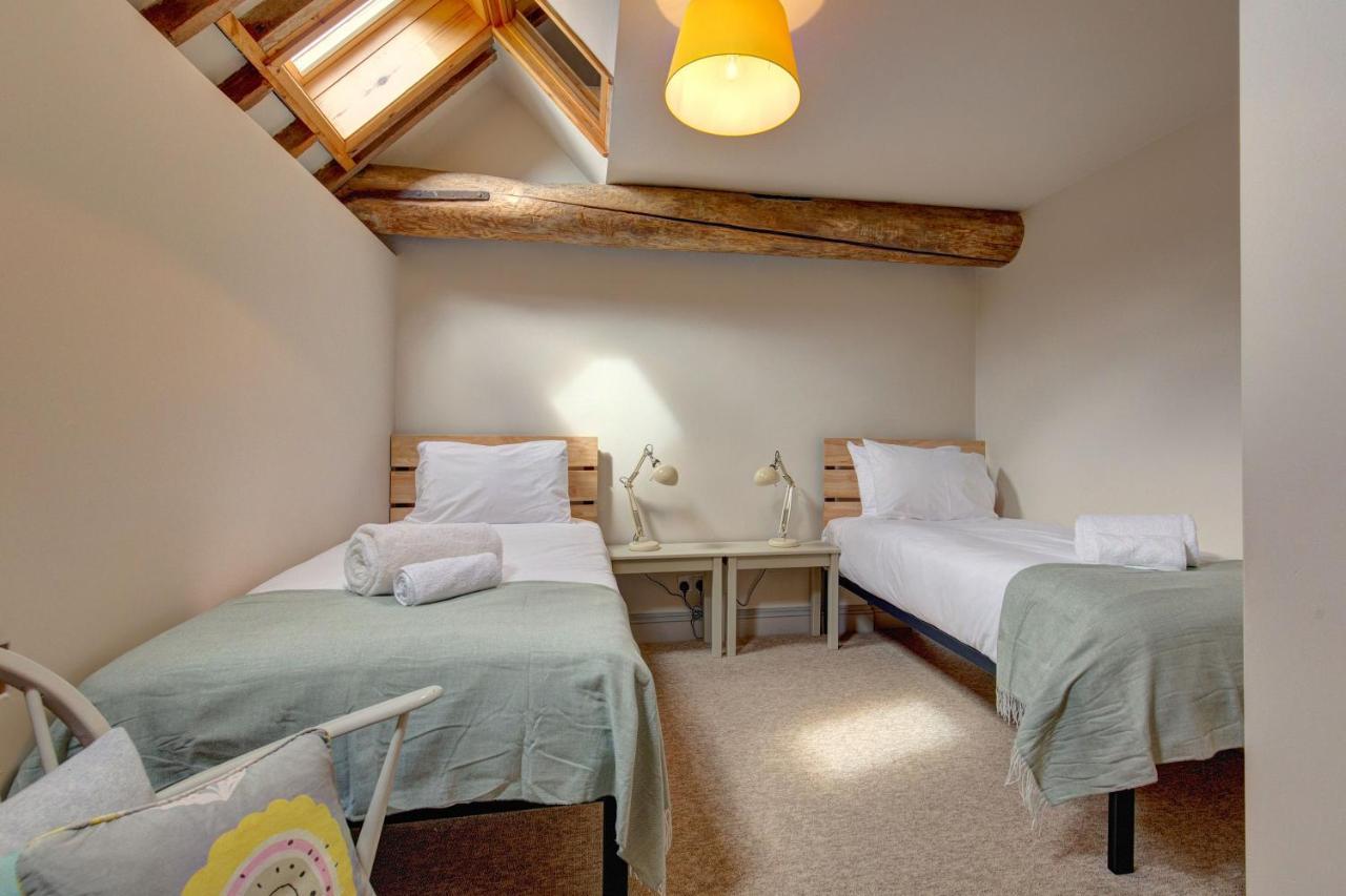 Вилла Williams Barn West Beckham Экстерьер фото